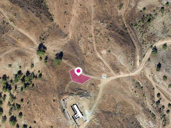 Residential Field in Mathiatis, Nicosia – id S45838