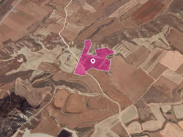 Field in Orounta, Nicosia – id S30820
