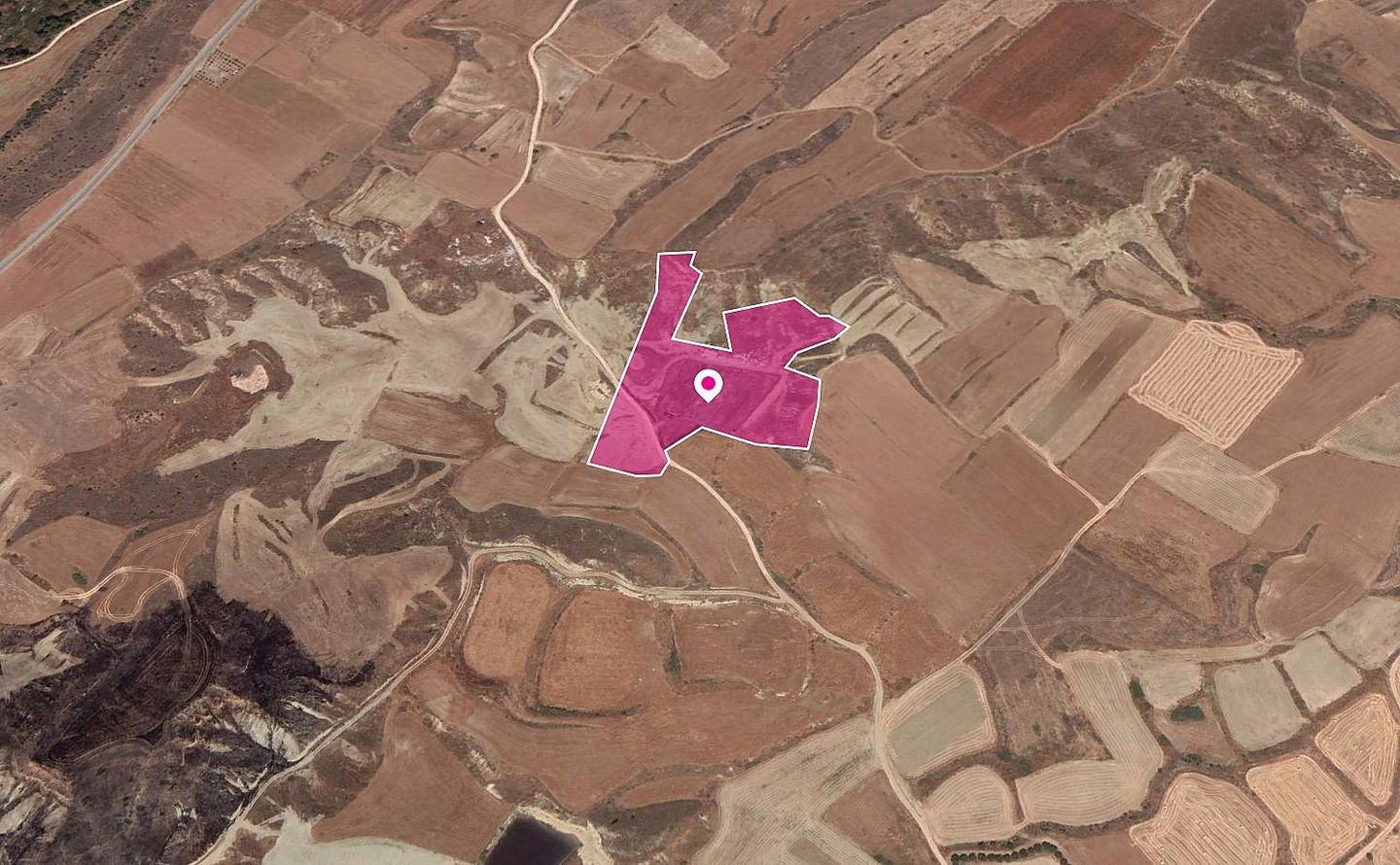 Field in Orounta, Nicosia – id S30820