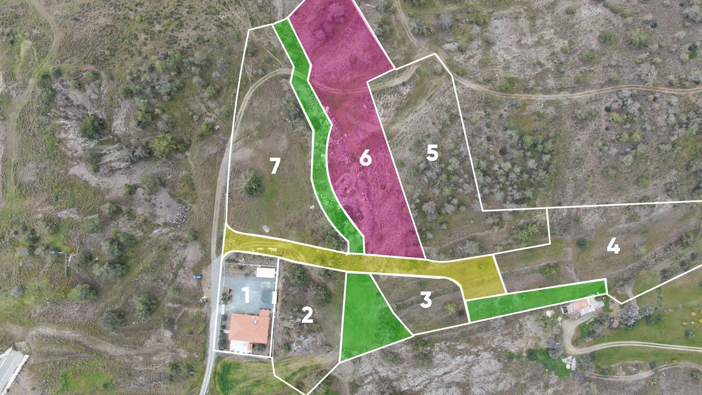 (Share) Residential field in Mathiatis, Nicosia – id S5158