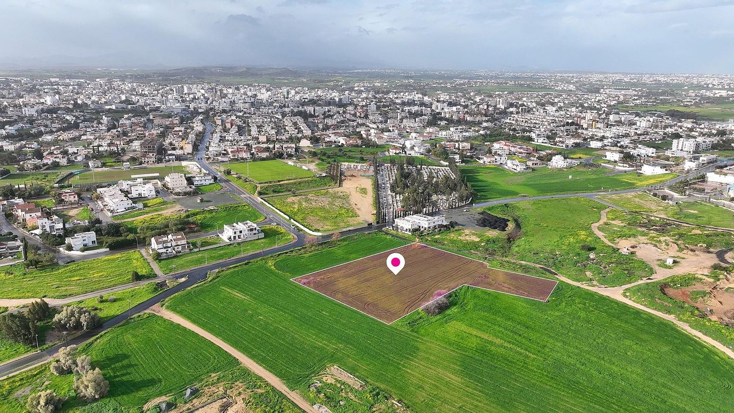 (Share) Residential field in Geri, Nicosia – id S45998