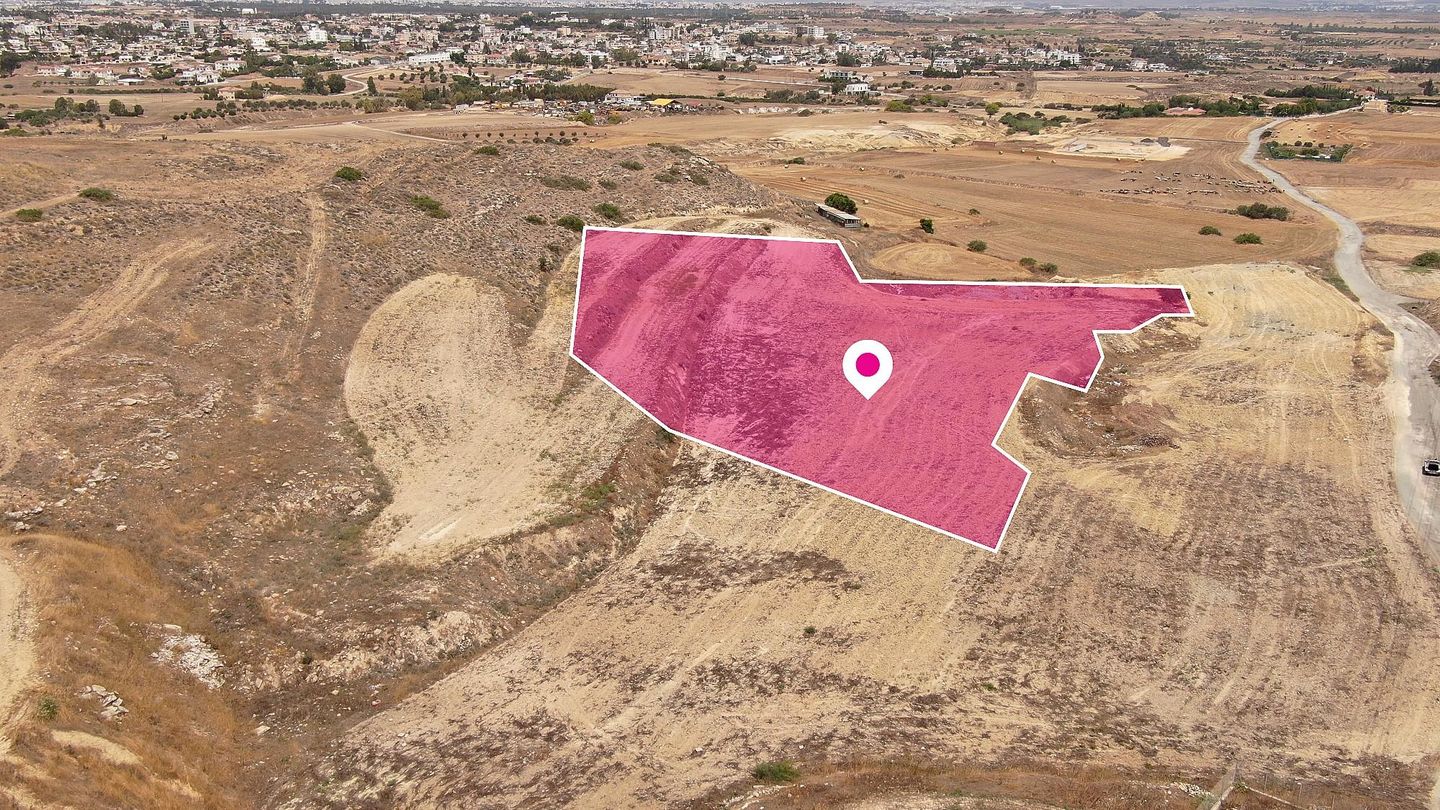 Agricultural Field in Geri, Nicosia – id S7610