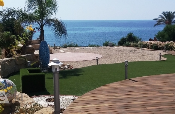 335512 – Villa For rent, Zygi, 600 sq.m., €5.000
