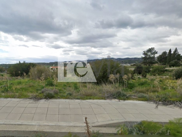 1990335 – Plot of Land For sale, Kalavasos, 559 sq.m., €85.000