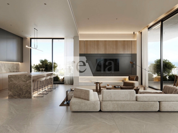 2414324 – Apartment For sale, Limassol City, 60 sq.m., €240.000
