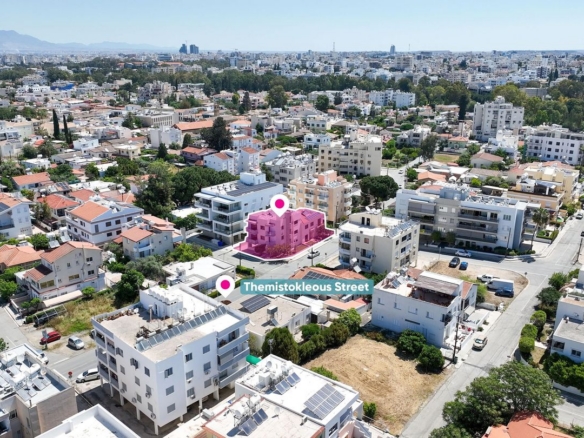 Prime Investment: Multi-Unit Residential Complex in Strovolos, Nicosia – id S663