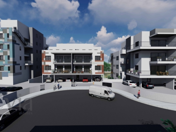 1378885 – Apartment For sale, Limassol City, 78 sq.m., €288.000