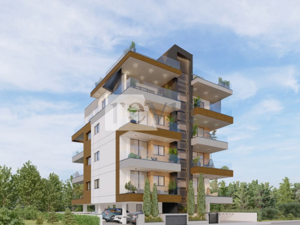 1717651 – Apartment For sale, Limassol City, 64,10 sq.m., €230.400