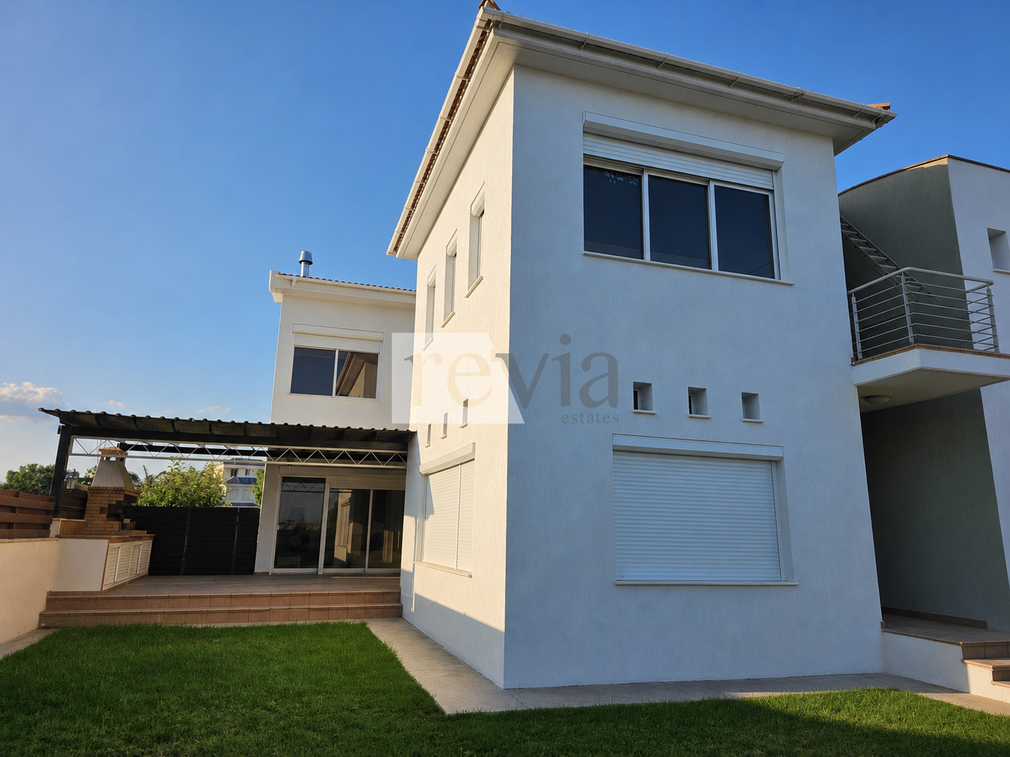 4f34c917f7784618b3688a4c9dca0c80 2449509 – Detached house For rent, Kato Polemidia, 281 sq.m., €2.400