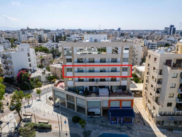 Offices in Agios Antonios, Nicosia – id R7221