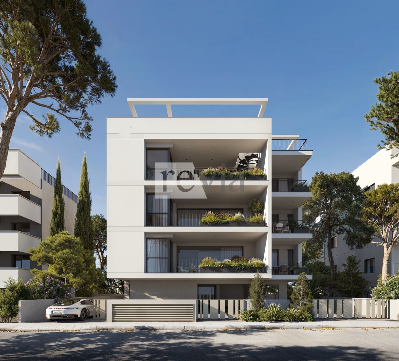 796aa241e6c846b3955bd0acc3c2e995 2414324 – Apartment For sale, Limassol City, 60 sq.m., €240.000