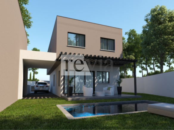 2386303 – Semi-detached For sale, Erimi, 165 sq.m., €395.000