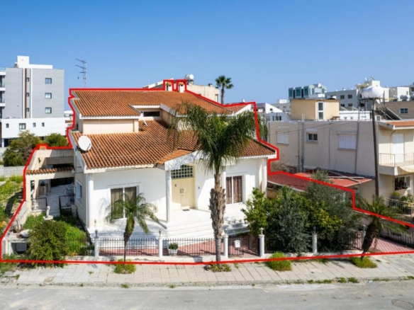 3 bedroom house in Sotiros, Larnaca – id R9210