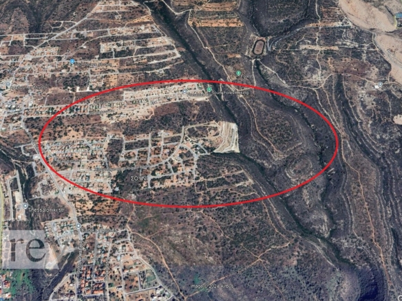 1322433 – Land plot For sale, Souni-Zanakia, 938 sq.m., €145.000