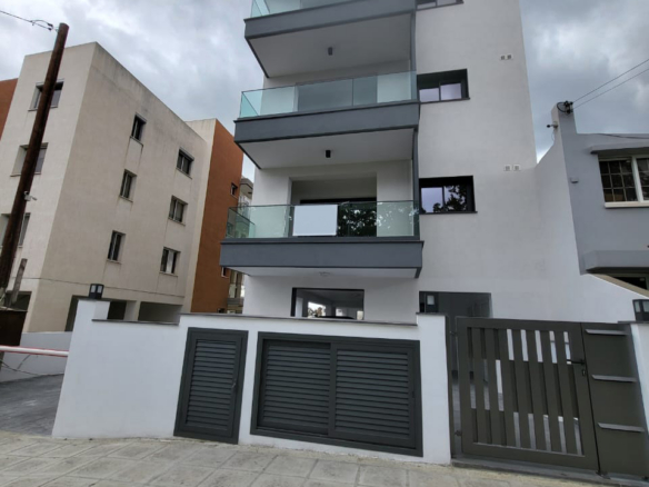 1523011 – Apartment For sale, Limassol City, 96 sq.m., €375.000
