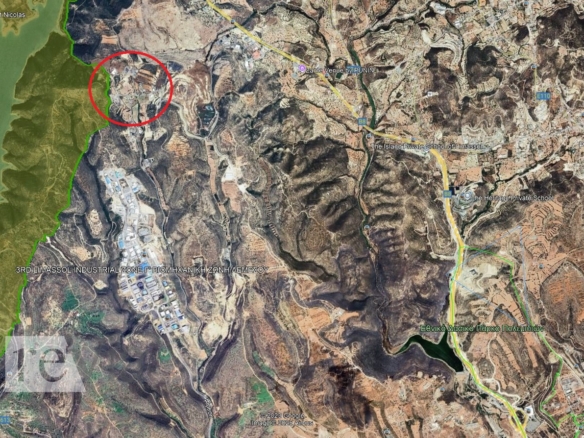 1362491 – Land Field For sale, Ypsonas, 20.068 sq.m., €750.000