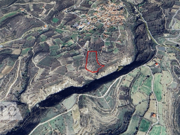 1380348 – Land Field For sale, Vasa Koilaniou, 12.710 sq.m., €67.000