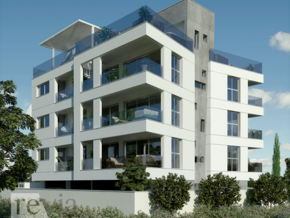1378647 – Apartment For sale, Limassol City, 107,63 sq.m., €388.500