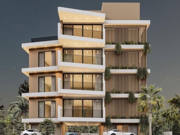 Development Opportunity – Commercial Plot with Active Building Permits in Mesa Geitonia, Limassol – id S40535