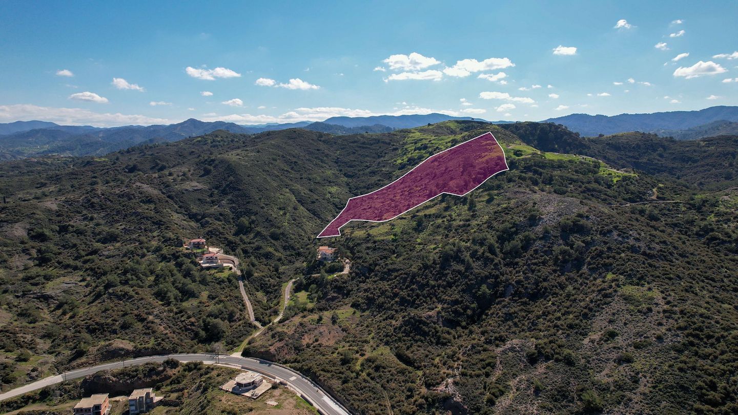 (Share) Residential field in Pigeneia, Nicosia – id S45993
