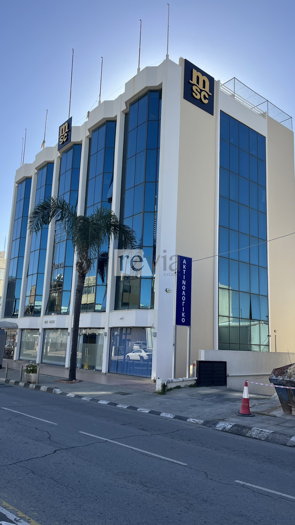 cb2aef6bbfee405ab48ed8f9741664ba 2443887 – Commercial Office Building For rent, Limassol City, 1.762 sq.m., €45.000
