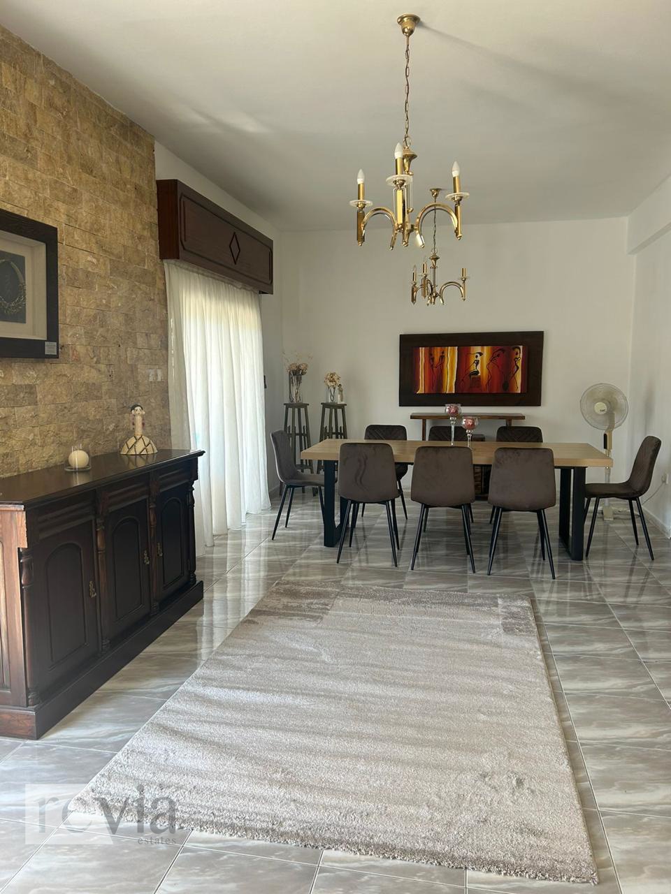 1126032 – Detached house For rent, Germasogeia, 180 sq.m., €2.500