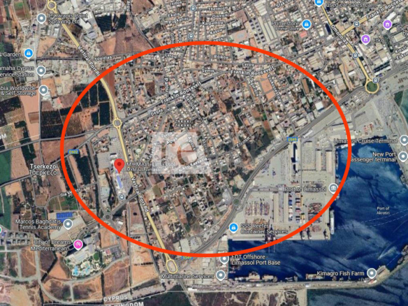 1564329 – Land plot For sale, Limassol City, 617 sq.m., €560.000