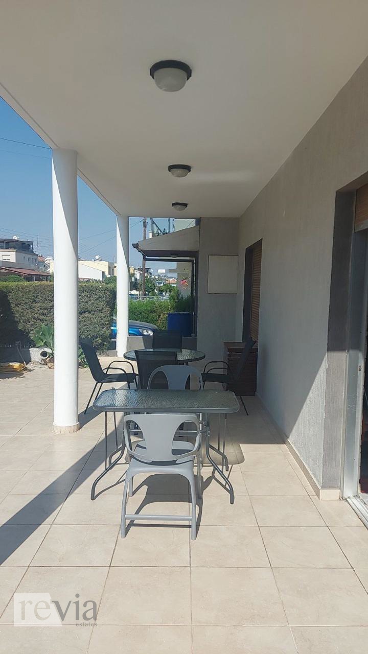 1126032 – Detached house For rent, Germasogeia, 180 sq.m., €2.500