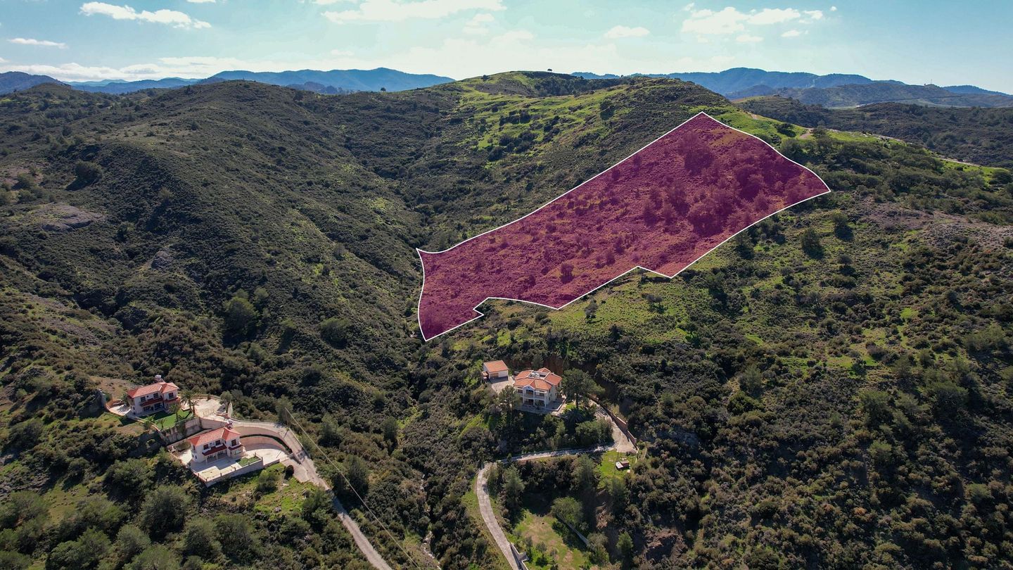 (Share) Residential field in Pigeneia, Nicosia – id S45993