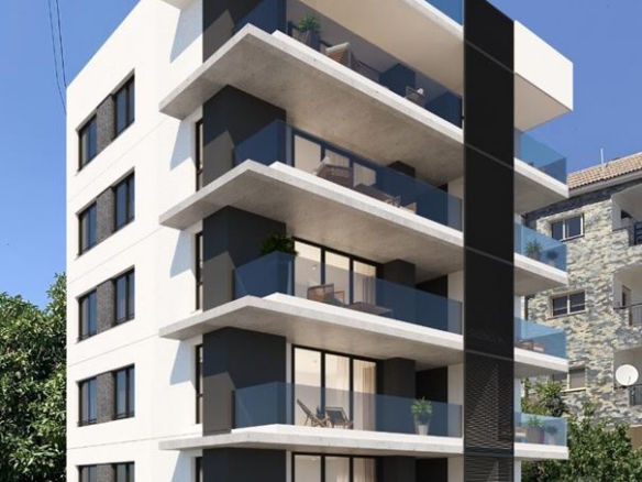 1392485 – Apartment For sale, Limassol City, 178 sq.m., €750.000