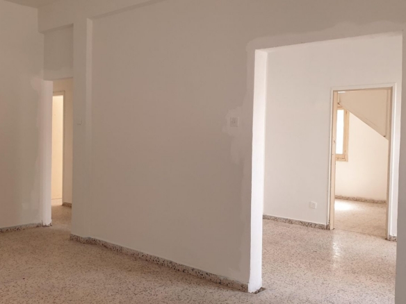 Ground Floor Two-bedroom apartment in Panagia, Nicosia – id S6731