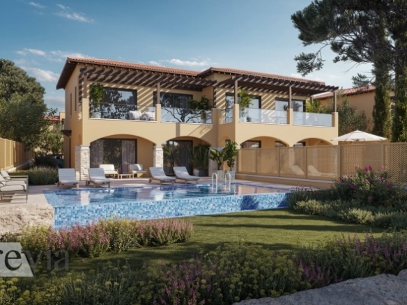 335296 – Villa For sale, Kouklia, 164 sq.m., €975.000