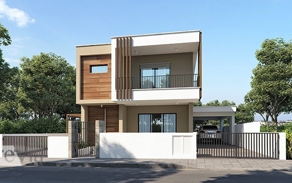 471177 – Villa For sale, Germasogeia, 255 sq.m., €750.000