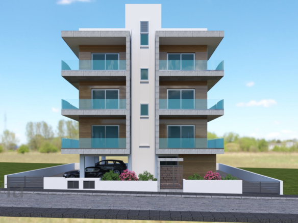 847922 – Apartment For sale, Limassol City, 94 sq.m., €275.000