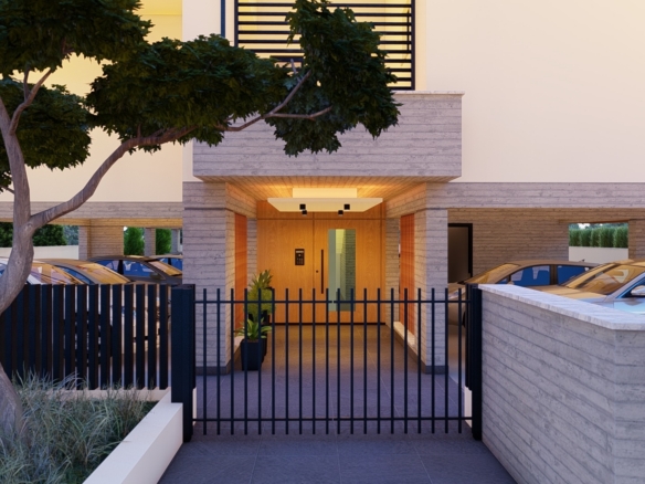 427582 – Apartment For sale, Germasogeia, 67,40 sq.m., €260.000