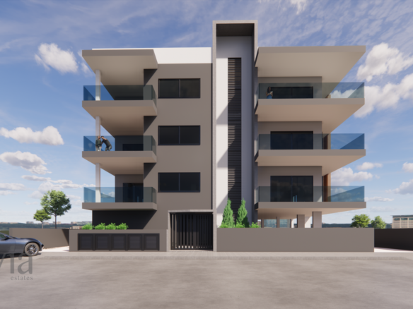 966108 – Apartment For sale, Limassol City, 143 sq.m., €555.000