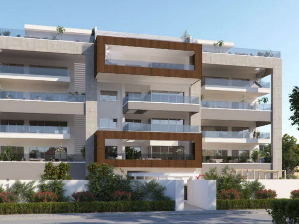 938100 – Apartment For sale, Kato Polemidia, 114 sq.m., €295.000