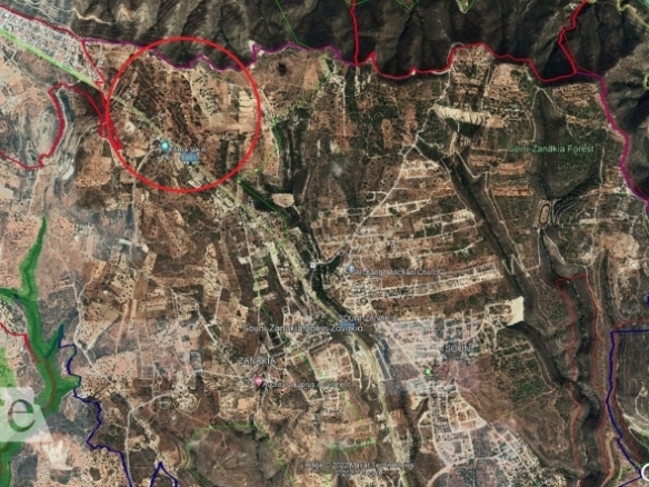 335347 – Land Field For sale, Souni-Zanakia, 20.068 sq.m., €400.000