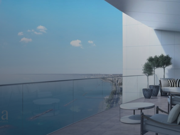 925004 – Apartment For sale, Limassol City, 180,50 sq.m., €3.180.000