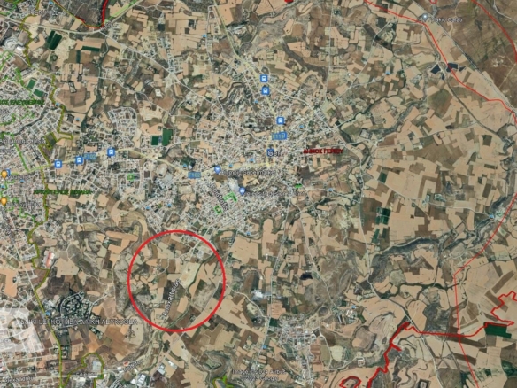 836821 – Land Field For sale, Geri, 2.258 sq.m., €230.000