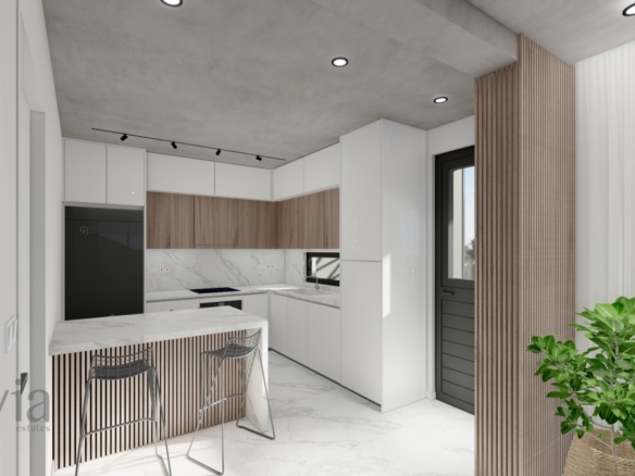 444523 – Apartment For sale, Limassol City, 102,50 sq.m., €330.000