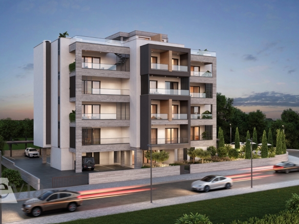 502177 – Apartment For sale, Germasogeia, 121,20 sq.m., €642.360