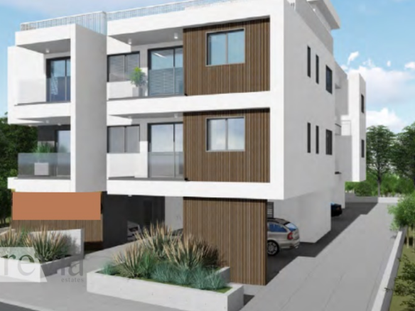 540058 – Apartment For sale, Trachoni, 84 sq.m., €228.000