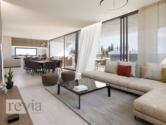 767887 – Apartment For sale, Limassol City, 159 sq.m., €650.000