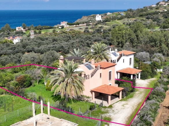 1078240 – Detached house For sale, Nea Dimmata, 140 sq.m., €240.000