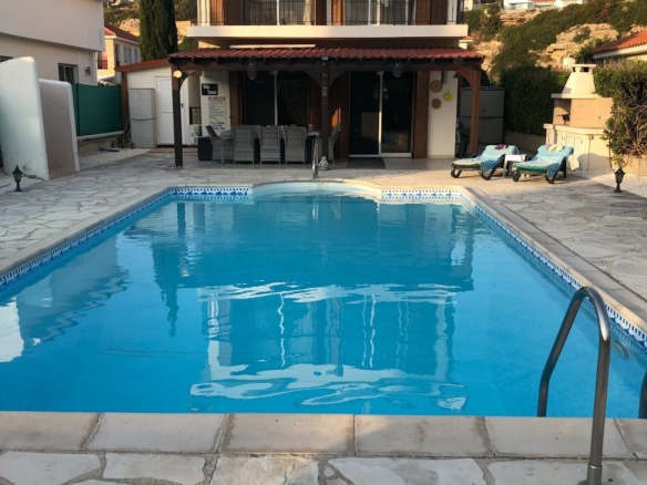 470952 – Semi-detached For sale, Pissouri, 120 sq.m., €580.000