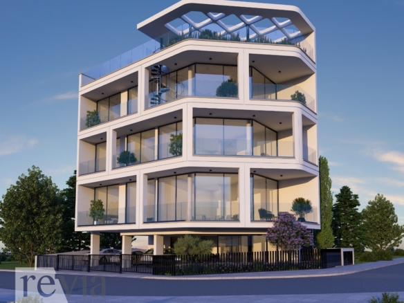 440091 – Apartment For sale, Limassol City, 143 sq.m., €595.000