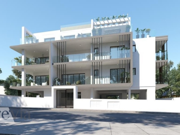 470998 – Apartment For sale, Agios Athanasios, 106 sq.m., €415.000