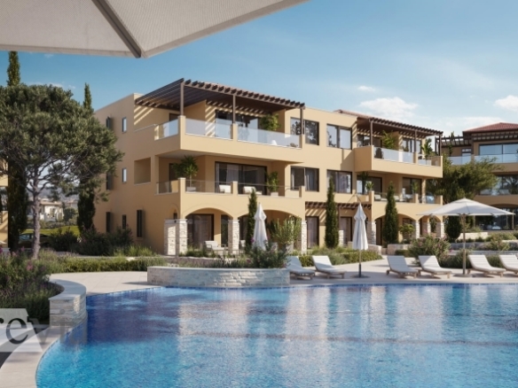 335297 – Apartment For sale, Kouklia, 105 sq.m., €505.000