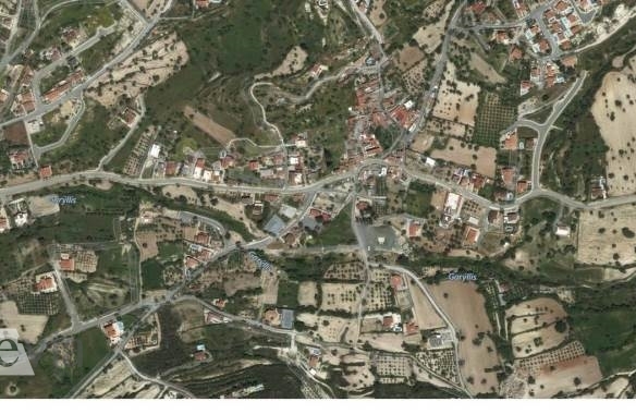 337010 – Land Field For sale, Spitali, 837 sq.m., €140.000